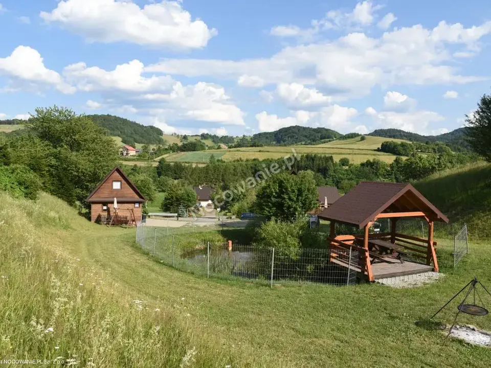 Domek Pod Monastyrem – Bieszczady