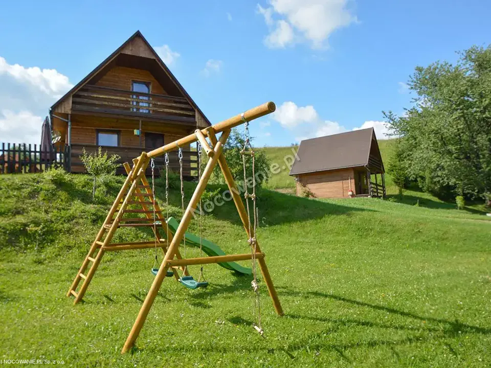 Domek pięcioosobowy