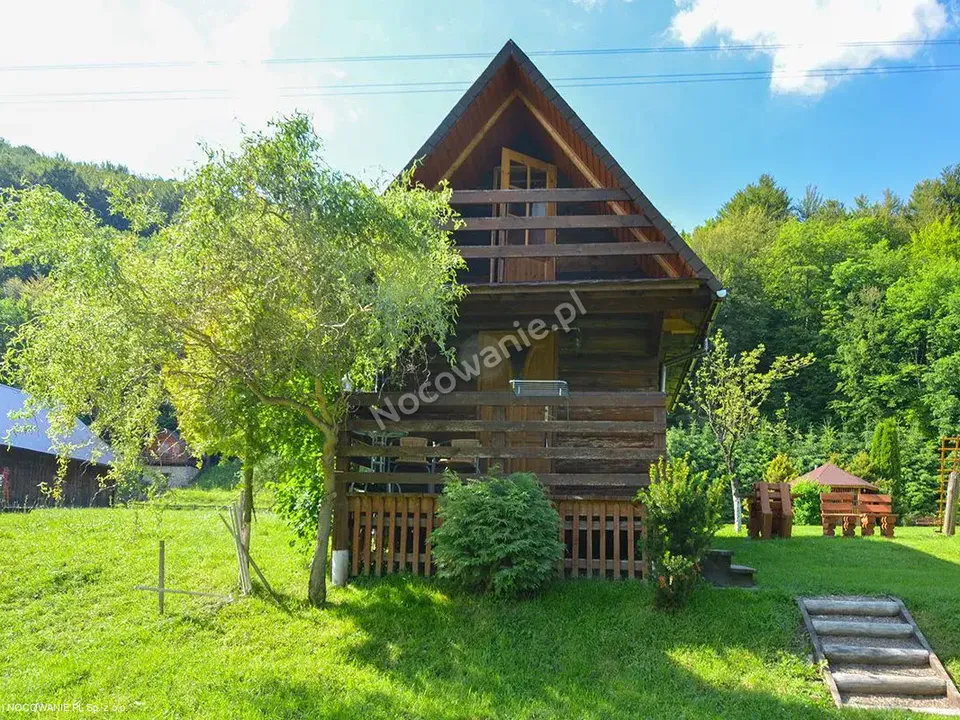 Domek Pod Monastyrem – Bieszczady