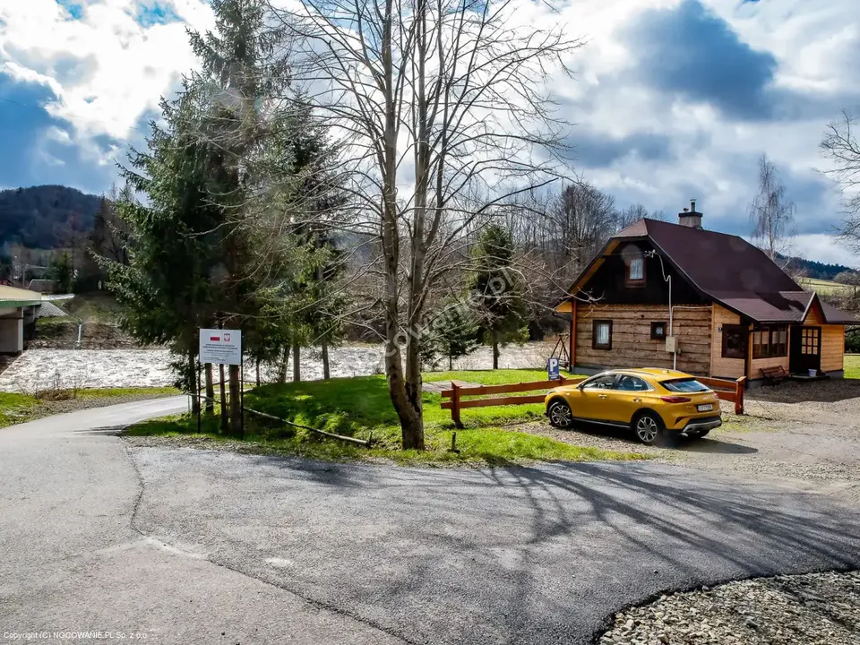 Dom Pod Monastyrem – Bieszczady