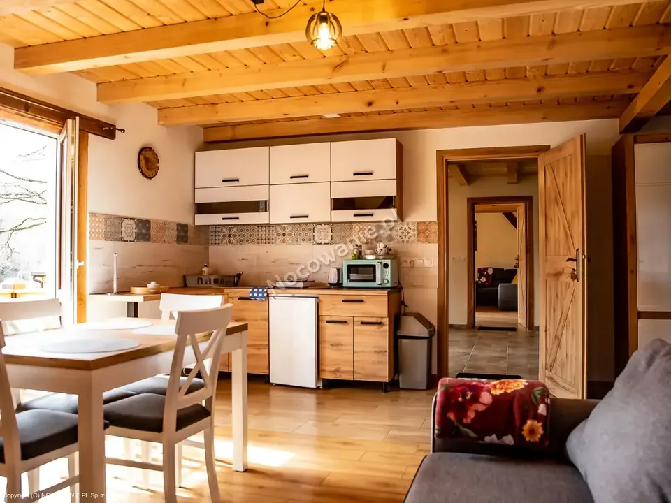 Apartament Pod Monastyrem – wnętrze