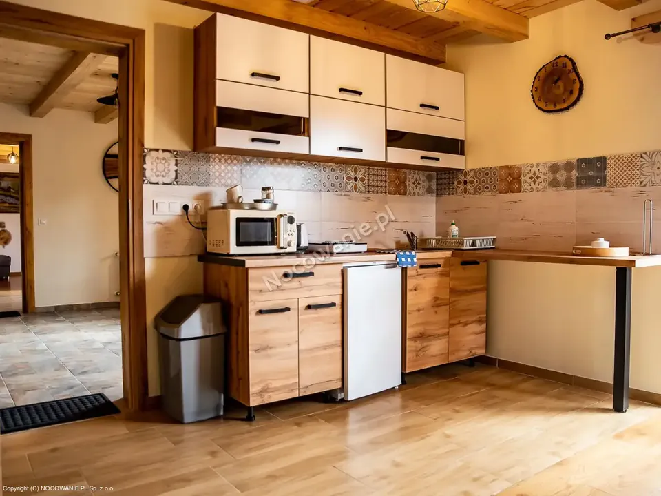 Apartament Pod Monastyrem – wnętrze