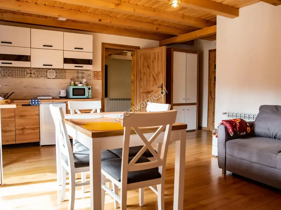 Apartament Pod Monastyrem – wnętrze