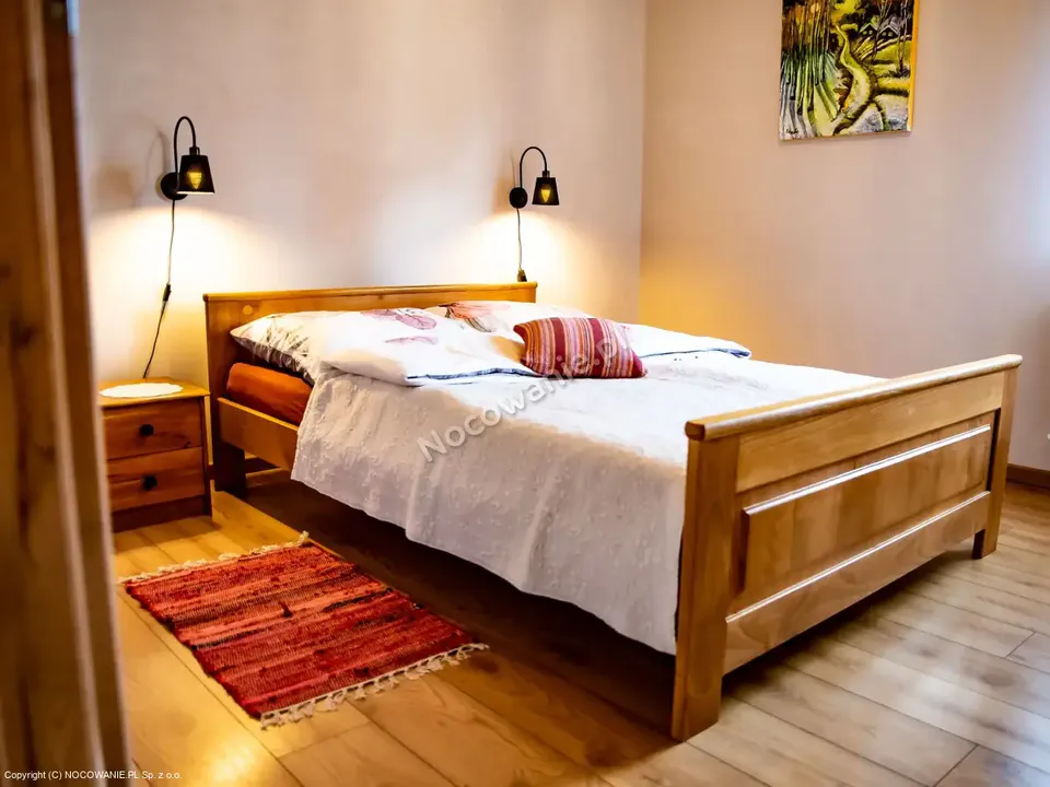 Apartament Pod Monastyrem – wnętrze