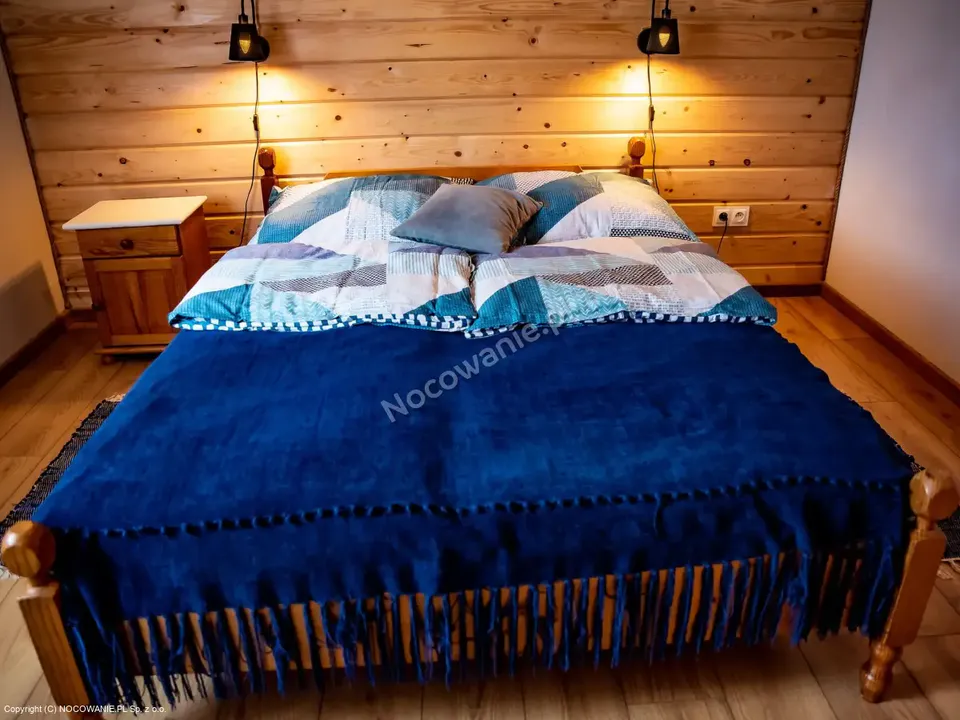 Apartament Pod Monastyrem – wnętrze